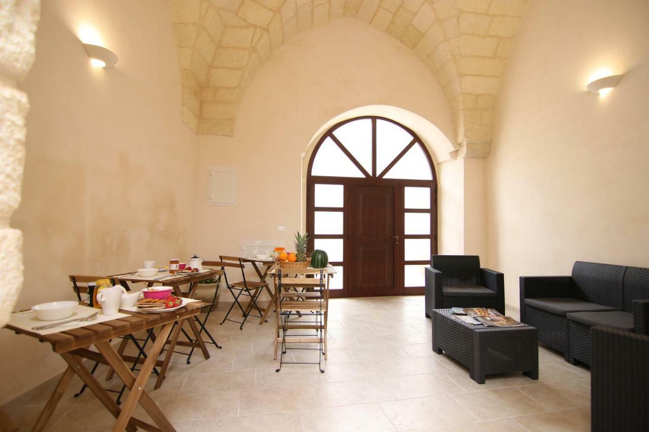 Corte Manzoni Melendugno Exterior photo